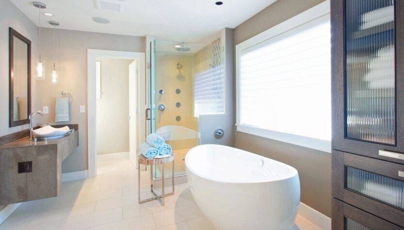 Vastu for Bathrooms and Toilets