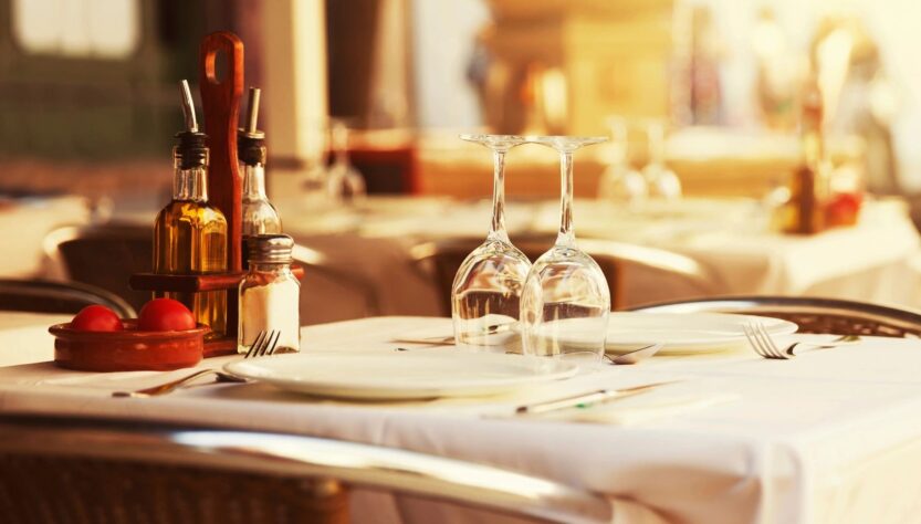 Vastu for Restaurants.