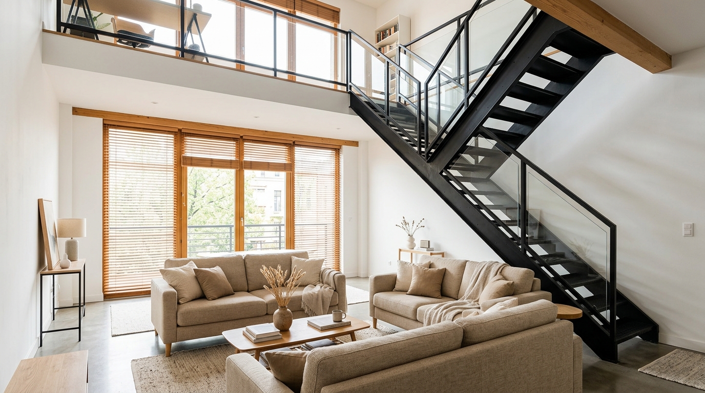 Vastu Tips for Stairs
