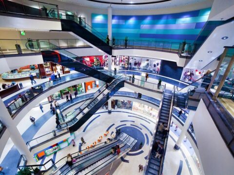 Shopping Mall Vastu