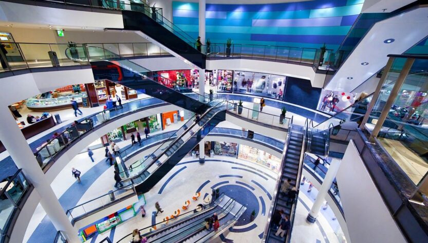 Shopping Mall Vastu